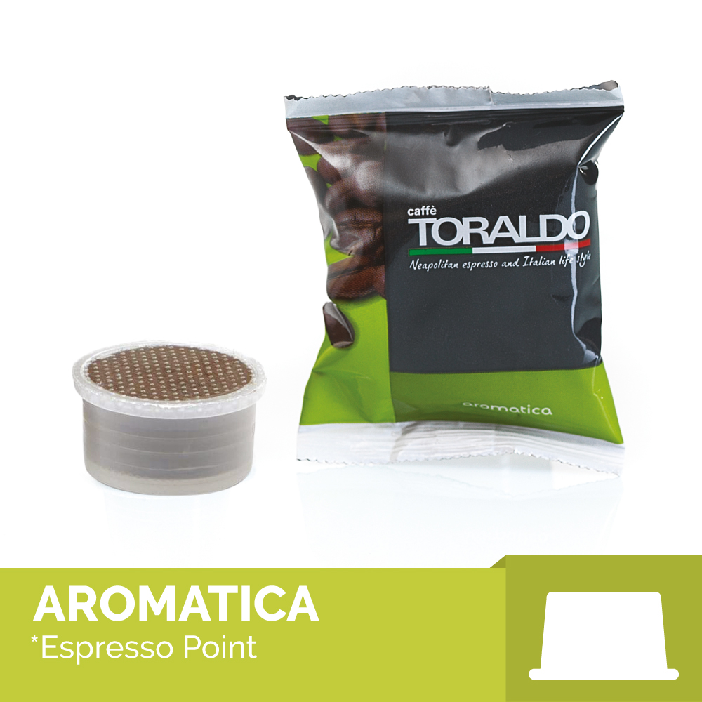 Capsule Compatibili Espresso Point* - Miscela Aromatica 1 Box (100 pezzi)