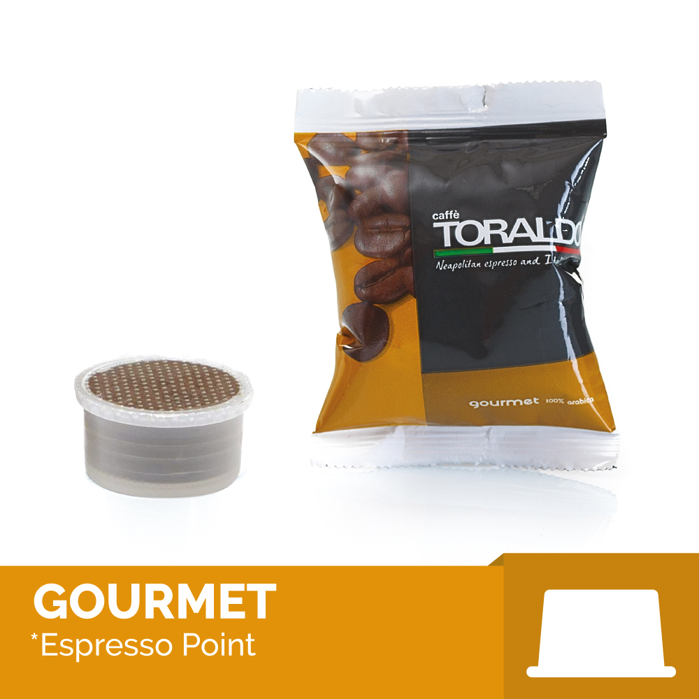 Capsule Compatibili Espresso Point* - Miscela Gourmet 100% Arabica 3 Box (300 pezzi)