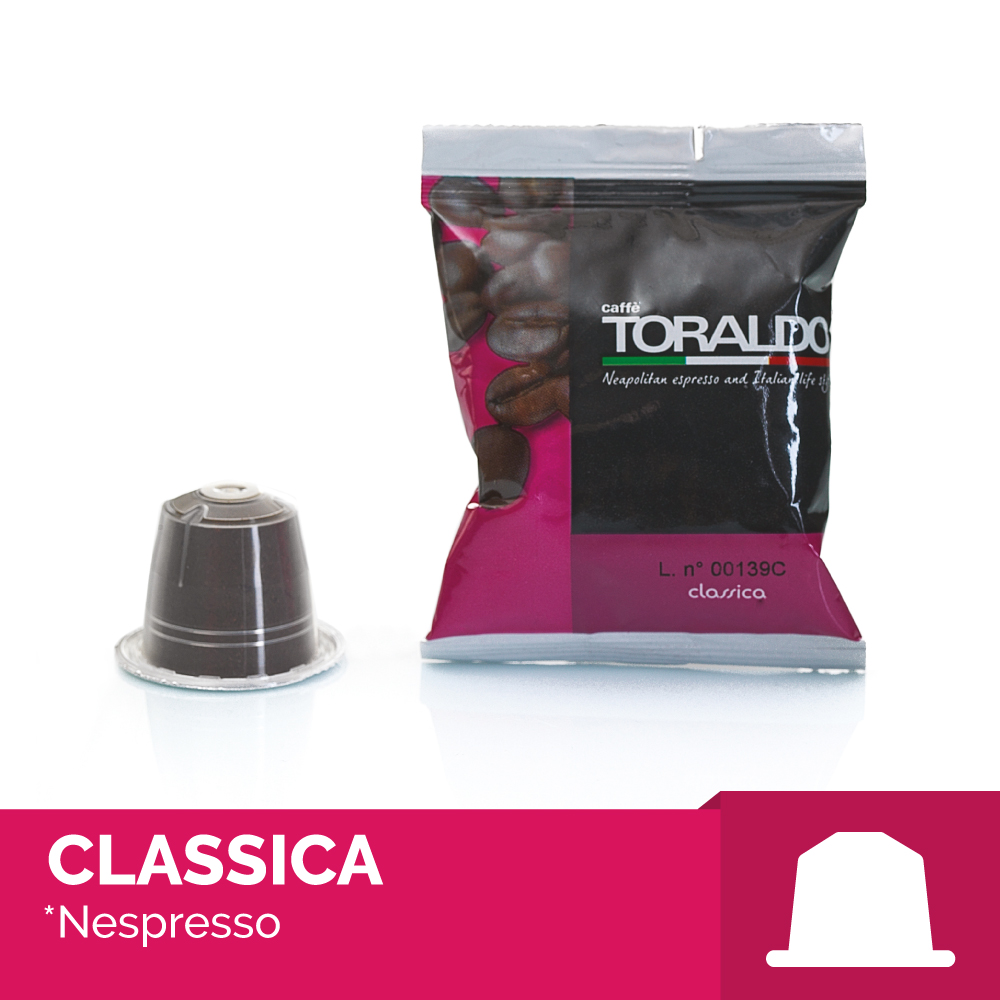 Capsule Compatibili Nespresso* - Miscela Classica
