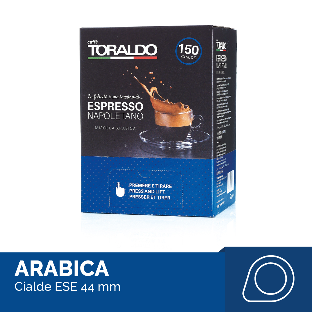 Cialde - Miscela Arabica MAXI 2 Box (300 pezzi)